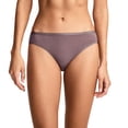 thumbnail image 2 of Jockey Bikini à Logo Extensible en Coton Biologique pour Femmes - Lot de 3, 2 of 5