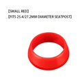thumbnail image 4 of ZLight Seat Post Rubber Cycling Silicone Waterproof Mountain Bike Seatpost Protective Accessory 1 PC Red S 1Set, 4 of 6
