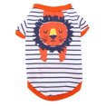 thumbnail image 2 of Thin Bottoming T-Shirt For Pets, Durable Pet Mini Pig Clothes Safe Comfortable With Cotton For Spring And Autumn, 2 of 8