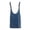 Blue-A, variant on 2025 Overall Dress for Women Wrap Dresses for Women Casual Summer Denim Dress Suspender Pocket Dress Casual Short Adjustable Mini Dress
