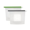 thumbnail image 1 of Safdie & Co. Zero 4 Sac Reutilisable En Silicone 1L, 1 of 6