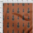 thumbnail image 2 of oneOone Polyester Lycra Fabric Ethnic Ikat Print Fabric By Yard 56 Inch Wide, 2 of 4