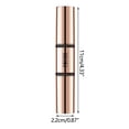 thumbnail image 2 of Xihbxyly Double Head Contouring Stick Matte Contouring Nose Shadow Profile Highlight And-use Shadow Pen Holiday Deals, 2 of 9