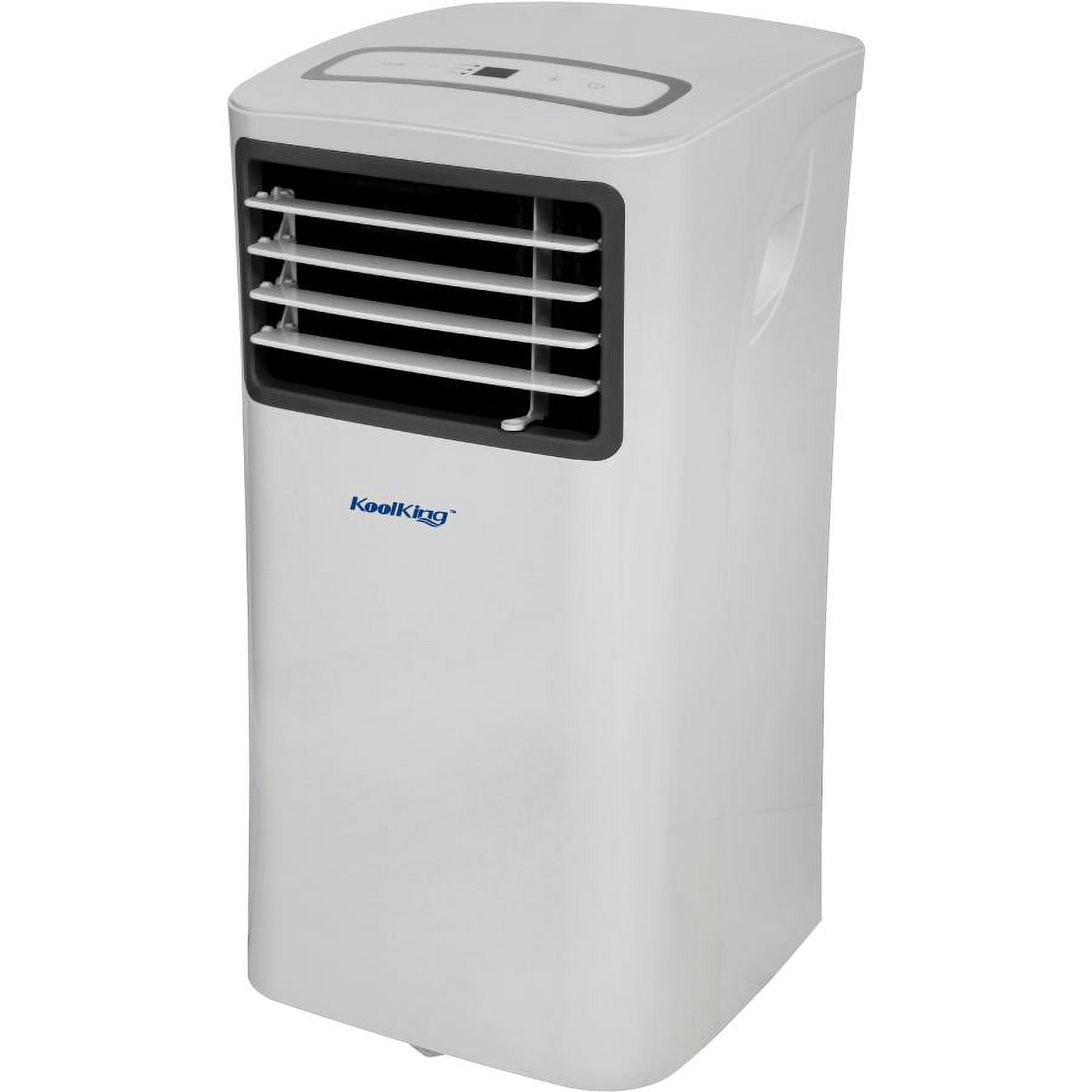 8,000 BTU 3-In-1 Portable Air Conditioner