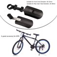 thumbnail image 4 of Bike Fenders, Retractable Bicycle Fenders Set, Mountain Bike Front And Rear Fenders Portable Adjustable Bicycle Fenders For Mtb, 4 of 7