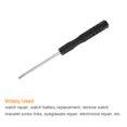 thumbnail image 5 of Unique Bargains Mini Phillips Screwdriver, 1.5mm Cross Head for Watch Eyeglasses Metal Buckle Electronics Repair, 10 Pack, 5 of 5