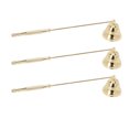 thumbnail image 2 of Candle Snuffer, 3pcs Bell Shaped Candle Extinguisher Snuffer  For Scented Candles, 2 of 8