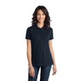 thumbnail image 1 of Port Authority Ladies Stretch Pique Polo, 1 of 1