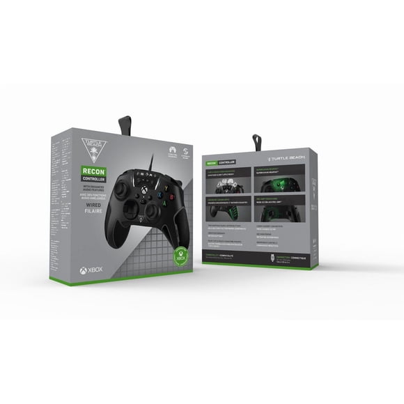 Turtle Beach Recon Controller – Noire
