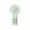 Green, variant on Ohufall USB Rechargeable Mini Handheld Fan Portable Cooling Fan With Phone Stand For Outdoor