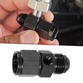 thumbnail image 3 of Transemion Raccord de Coupure de Pression avec Port de Jauge 1/8 NPT Pièces Auto Fiables et Durables 10AN 1Set, 3 of 6