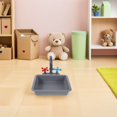 thumbnail image 4 of DEEPCRAFF Pretend Kitchen Appliances Kitchen Play Set Multi Plastic For Family Activities 1Set, 4 of 8