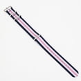thumbnail image 4 of NATO Strap Premium Ballistic Unisex Nylon Watch Strap 18mm, 4 of 5
