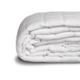 thumbnail image 3 of Fusion Waterproof Polyester Mattress Pad King, 3 of 3