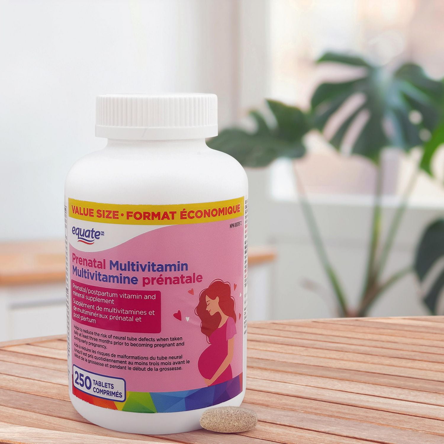 Equate Multivitamine Prénatale