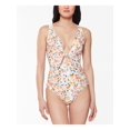 thumbnail image 1 of Jessica Simpson Combinaison une-Pièce à Nouer devant pour Femmes Summer Dreaming Sunset Multi LG (US 12-14), 1 of 2