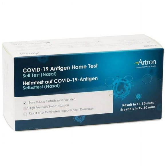 Rapid Antigen & Covid Test Kit| Walmart Canada