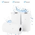 thumbnail image 3 of Anti-oil 3PCs Practical 56MM Printing Machine Accessories Thermal Paper, Waterproof for Peripage Printer, 3 of 7