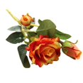 thumbnail image 2 of Artificial Rose Flowers Cloth Centerpiece Craft Wedding Party Home Decor, 2 of 8