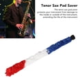 thumbnail image 4 of Saxophone Cleaning Rod, Easy To Use  Saxophone Cleaning Swab Versatile Remove Dust Maintain Sound Quality Cotton Thread And Plastic  For Clarinet, 4 of 8