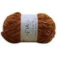 thumbnail image 2 of Kcavykas Gold Velvet Chenille Medium Thick Wool Yarn, 180m, 2 of 2