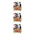 thumbnail image 2 of Maytalsory Creative Sound Machine for Girls and Boys Kissing Doll Style D 3Set, 2 of 6