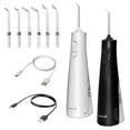thumbnail image 1 of Waterpik Hydropulseur Sans Fil Amélioré, Ensemble Combiné, 1 of 1