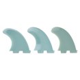 thumbnail image 2 of Ensemble de Palmes de Surf, PVC Universel pour Accessoires de Longboard, 2 of 8