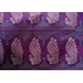 thumbnail image 4 of oneOone Cotton Silk Fabric Peacock Block Fabric Prints By Yard 42 Inch Wide, 4 of 4