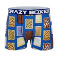 thumbnail image 2 of Crazy Boxers Pop Tart Flavors Boxer Briefs in Pop Tart Box-Large (36-38), 2 of 5