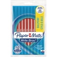 thumbnail image 1 of Papermate Paper Mate Write Brothers Medium Point 1.0mm Red Ballpoint Pens, 10 Count, 1 of 1