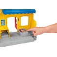 thumbnail image 4 of Coffret de jeu Restaurant Little People de Fisher-Price, 4 of 9