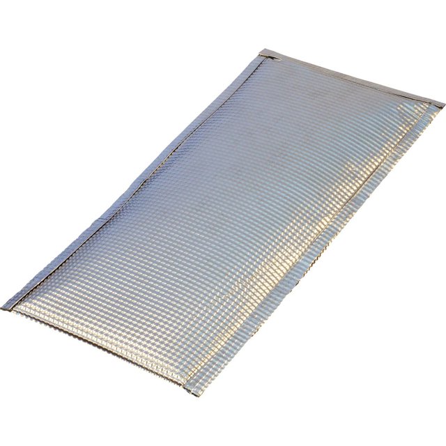 Heatshield Products 110614 Inferno Shield 6" x 14" Aluminum Heat Shield