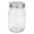 thumbnail image 2 of Jarwith Lid,500ml Food Storage Jar Glass Storage Jars Food Storage Jar Ultimate Reliability, 2 of 8