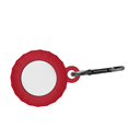 thumbnail image 4 of Porte-clés Tracker Étui de Localisation TPU Protecteur Portable de Remplacement pour Airtags Rouge Vin, 4 of 10
