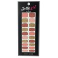 thumbnail image 1 of Gravity Threads Bandes pour Ongles en Gel Gelée - Rose/or, 1 of 2