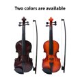 thumbnail image 3 of Violon, Kit de Violon Kit Musical Accessoires Musicaux Violon Violon Siuke Ensemble de Violon Réglable Violon Qisuo Violon Rusuo Huiop, 3 of 6