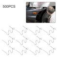 thumbnail image 3 of 500 Pcs 0.6mm Hot Stapler Staples for Car Bumper Plastic Welder Repair Kit, 3 of 9