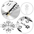 thumbnail image 4 of Wall Clock, Battery Power Hanging Clock Wall-mounted Clock, For Home Bedroom, 4 of 8
