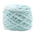 thumbnail image 1 of HEVIRGO 1 Roll 32M Yarn Soft Wide Usage Polyester Hand Woven DIY Craft Crochet Yarn for Patchwork, 1 of 10