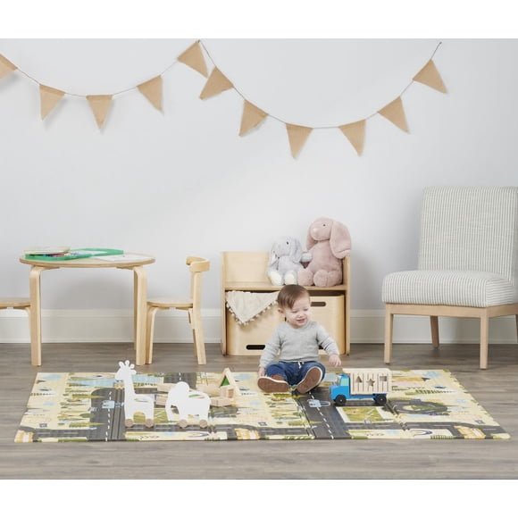 Regalo Around the Town Play Mat