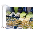thumbnail image 4 of Jewelry Showcase Mini LED Spotlight 12V 1W Aluminum Alloy, Rotatable Design, Safe and Reliable for Indoor, 4 of 8