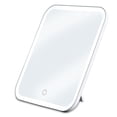 thumbnail image 4 of Portable Lighted Vanity Mirror with Makeup Case, 4 of 9