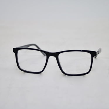 Occi Chiari Black/Gray OC7009 C4 Men Square Eyeglasses