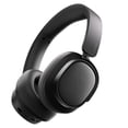 thumbnail image 1 of Edifier Écouteurs à Réduction de Bruit Active, Casque Bluetooth Circum-Aural, Filaire et Sans Fil, Audio Haute Résolution Certifié, Appels Clairs à Recharge Rapide - Noir, 1 of 7