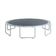 thumbnail image 4 of Upper Bounce® Replacement Jumping Mat, Fits 12 ft Round Trampoline Frame with 84 V-Hooks, using 6.5" springs, 4 of 5