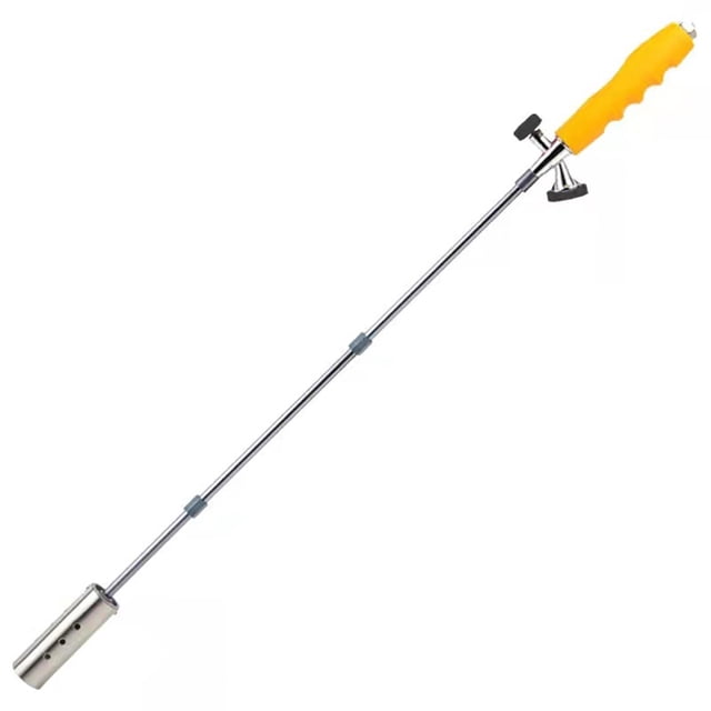 Foldable flamethrower grass fire machine multifunctional grass blowtorch extended blowtorch machine