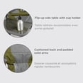 thumbnail image 2 of Coleman Directors Camping Chair XL With Cooler, Folding Camp Chair, 2 of 6