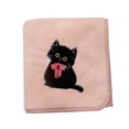 thumbnail image 2 of Cute Cats Pattern Bath Towel For Adults Soft And Highly Absorbent A Must-have Portable Towel For Bathing And Traveling At Home, 2 of 7