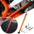 thumbnail image 3 of Support Latéral pour Moto hors Route, Support Latéral, 3 of 8